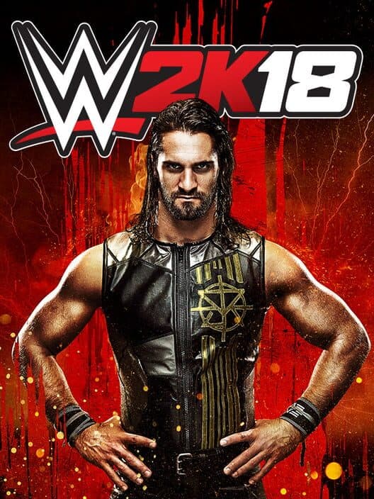WWE 2K18 for Switch game image