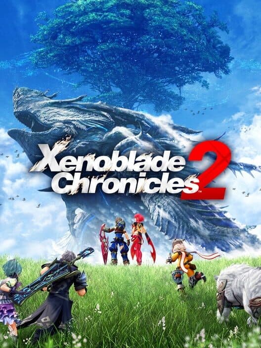 Xenoblade Chronicles 2 for Switch game image