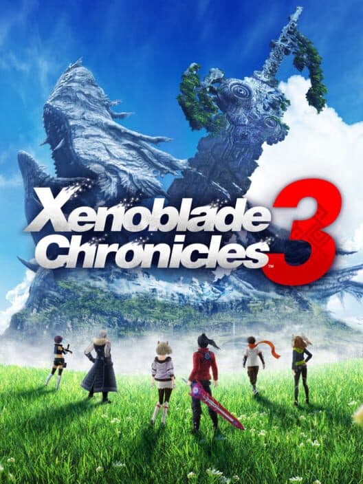 Xenoblade Chronicles 3 for Switch game image