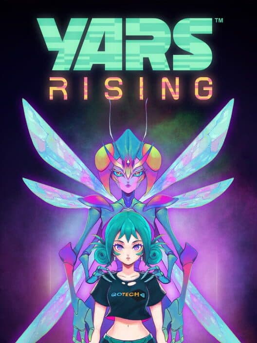 Yars Rising for Switch game image