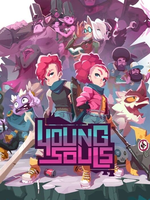 Young Souls for Switch game image