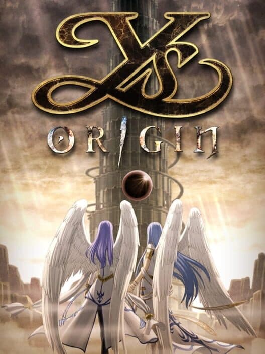 Ys Origin for Switch game image