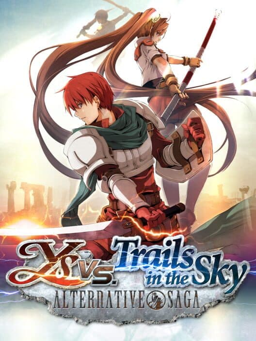 Ys Vs. Trails In The Sky: Alternative Saga for Switch game image