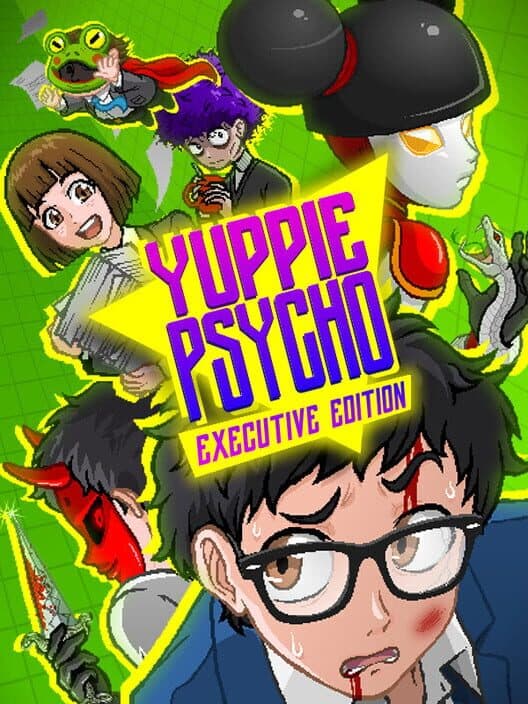 Yuppie Psycho: Executive Edition for Switch game image