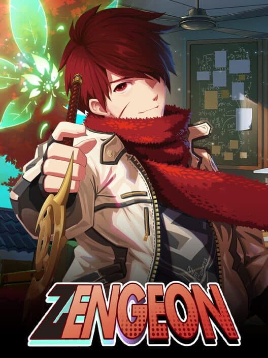 Zengeon for Switch game image