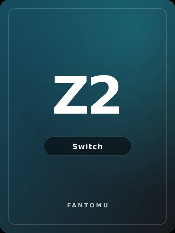 Zero 2 for Switch game image