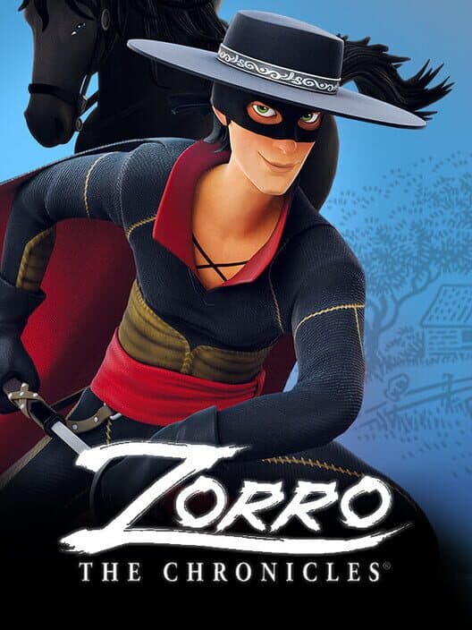 Zorro the Chronicles for Switch game image