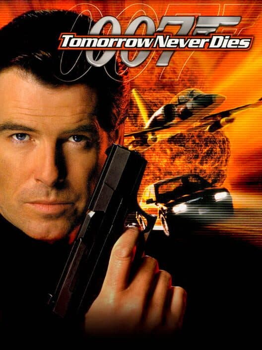 007 Tomorrow Never Dies for PS1 game image