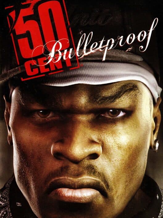 50 Cent Bulletproof for PS2 game image