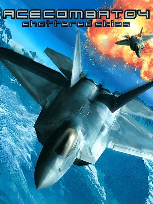 Ace Combat 4 for PS2 game image
