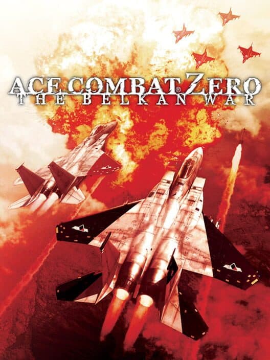 Ace Combat Zero for PS2 game image