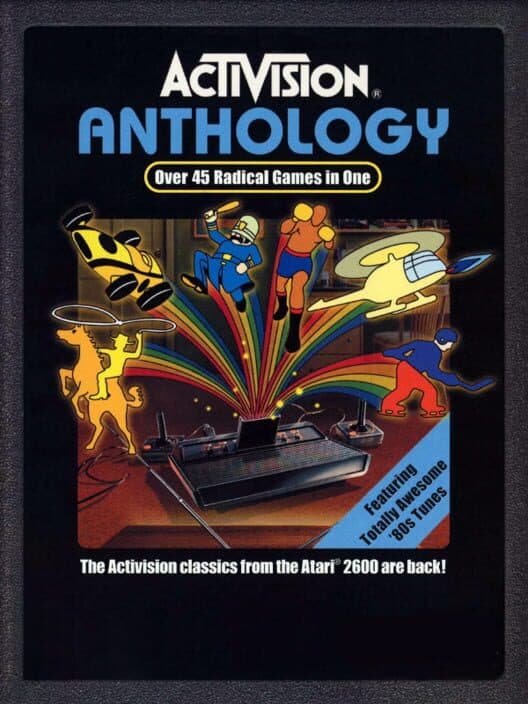 Activision Anthology for PS2 game image