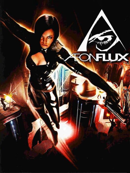 Aeon Flux for PS2 game image