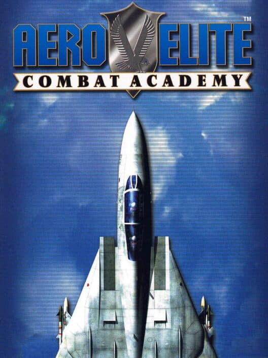 Aero Elite Combat Academy for PS2 game image