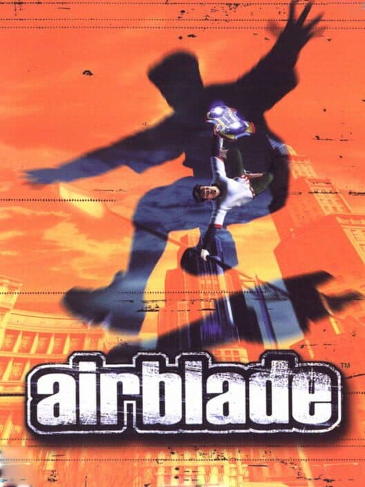Airblade for PS2 game image
