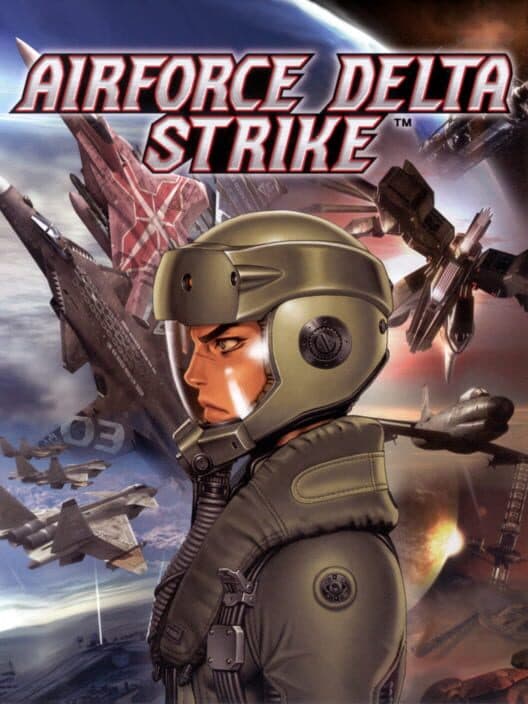 Airforce Delta Strike for PS2 game image