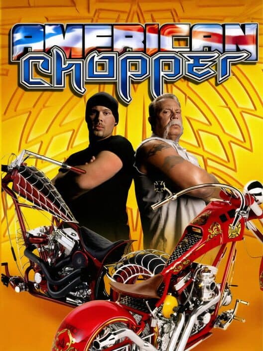 American Chopper for PS2 game image
