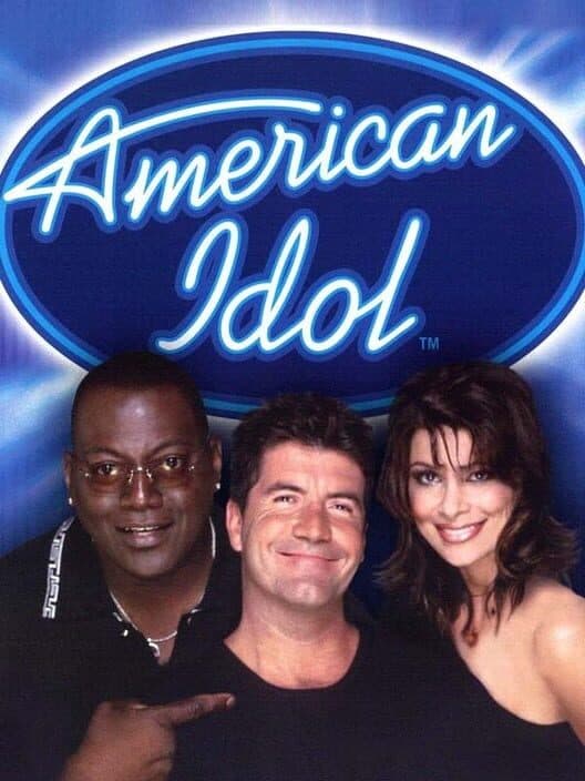 American Idol for PS2 game image
