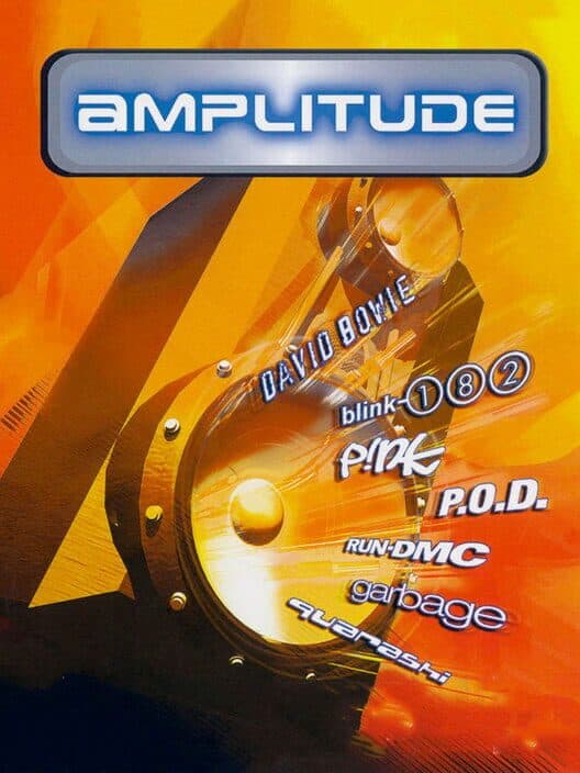 Amplitude for PS2 game image