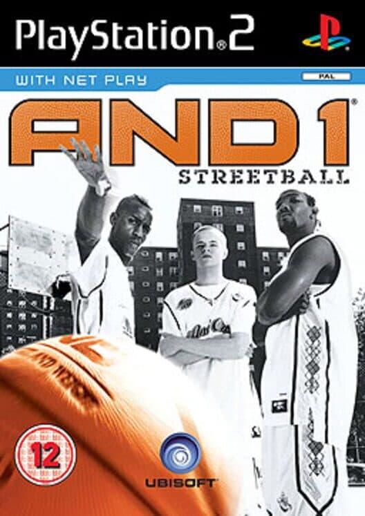 And 1 Streetball for PS2 game image