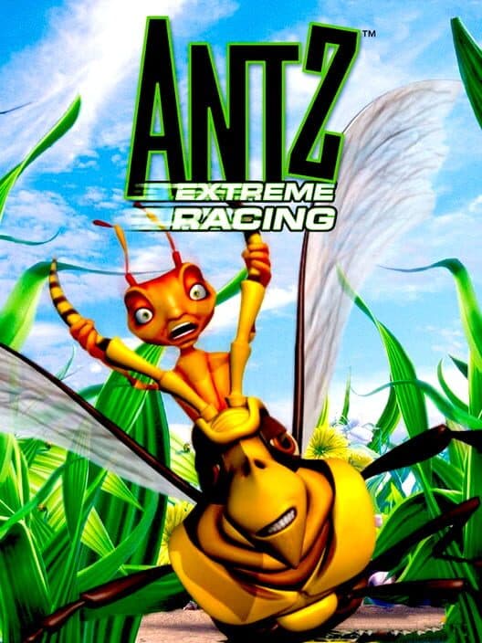 Antz Extreme Racing for PS2 game image