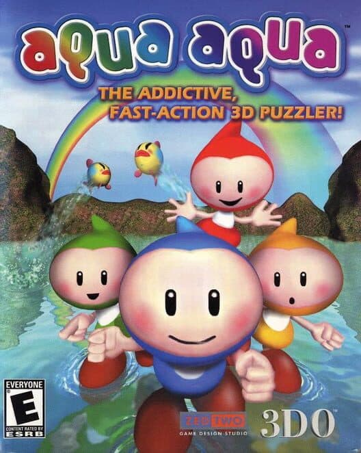 Aqua Aqua for PS2 game image