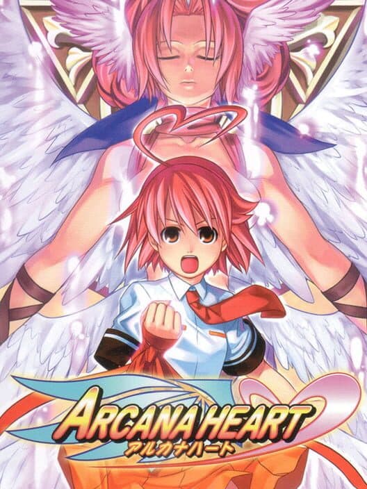 Arcana Heart for PS2 game image