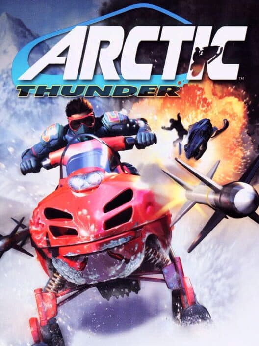 Arctic Thunder for PS2 game image