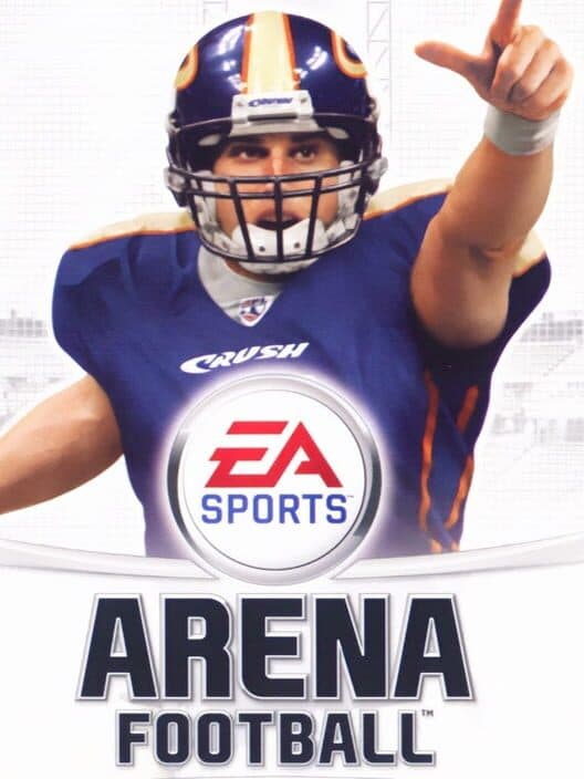 Arena Football for PS2 game image
