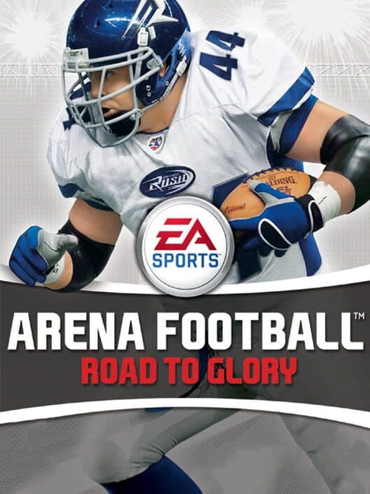 Arena Football Road to Glory for PS2 game image