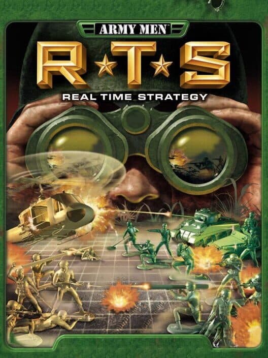 Army Men RTS for PS2 game image