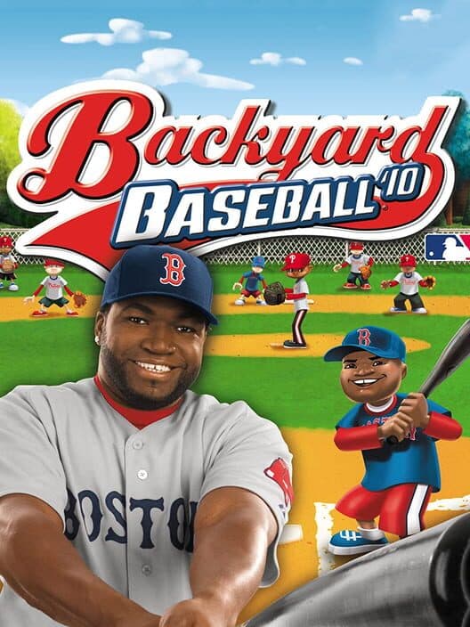 Backyard Baseball for PS2 game image