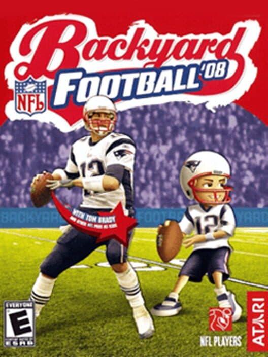 Backyard Football 08 for PS2 game image