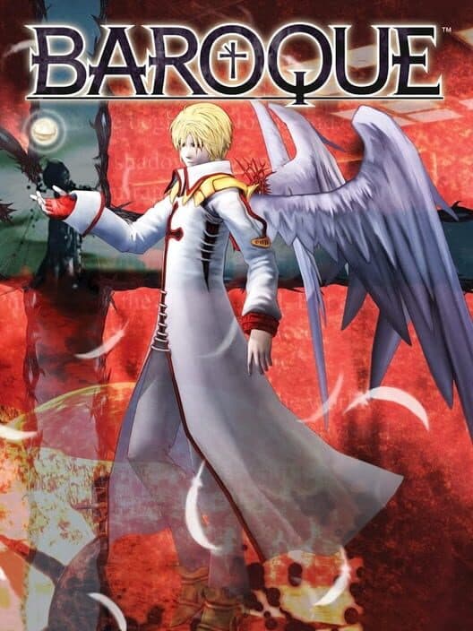 Baroque for PS2 game image