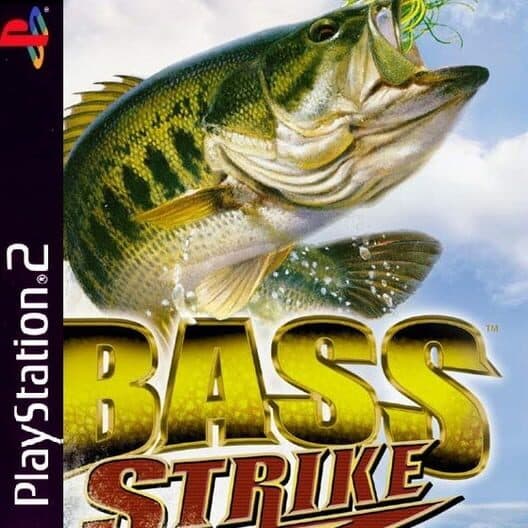 Bass Strike for PS2 game image