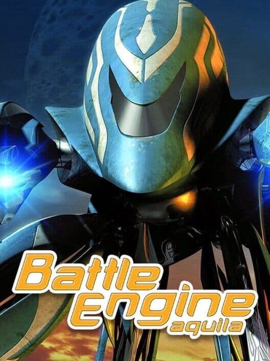 Battle Engine Aquila for PS2 game image