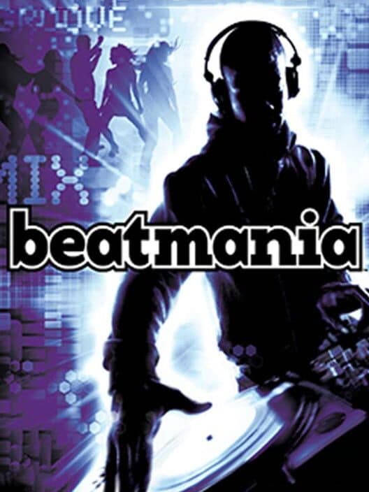 Beatmania for PS2 game image