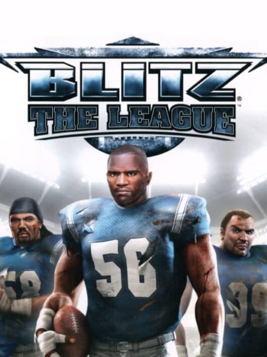Blitz the League for PS2 game image