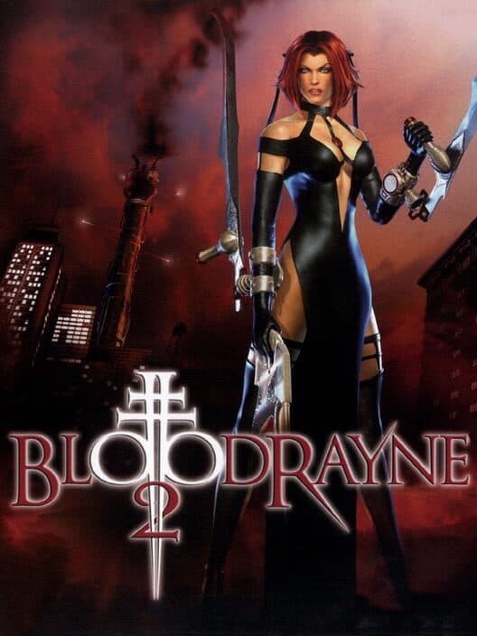 Bloodrayne 2 for PS2 game image