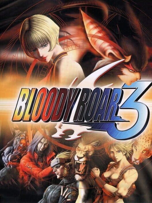 Bloody Roar 3 for PS2 game image