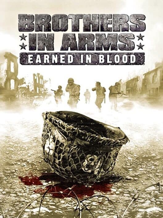 Brothers in Arms Earned in Blood for PS2 game image