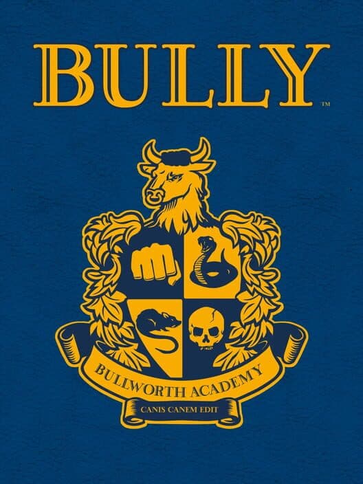 Bully for PS2 game image