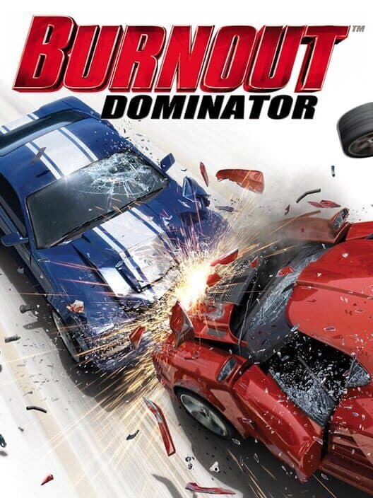 Burnout Dominator for PS2 game image