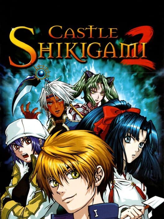 Castle Shikigami 2 for PS2 game image