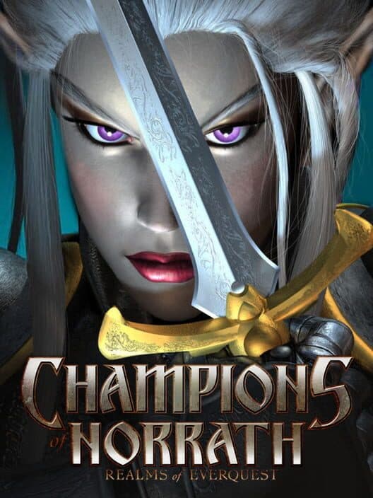 Champions of Norrath for PS2 game image