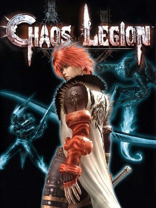 Chaos Legion for PS2 game image
