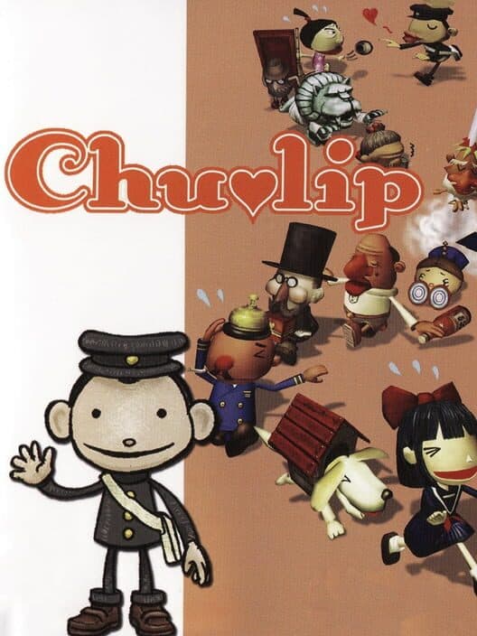 Chulip for PS2 game image