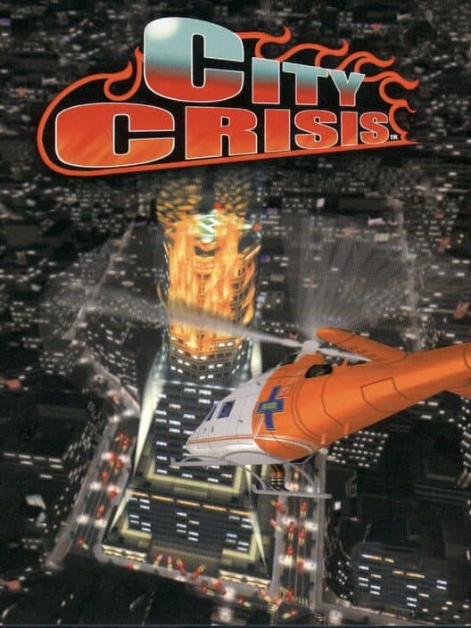 City Crisis for PS2 game image