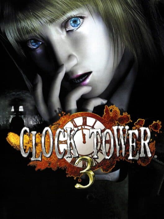 Clock Tower 3 for PS2 game image