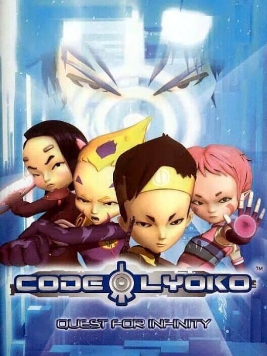 Code Lyoko Quest for Infinity for PS2 game image